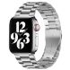 Ремінець Deexe Stainless Steel для Apple Watch 42 (Series 10) / 41 / 40 / SE 40 / 38 - Silver (251849S). Фото 1 з 8