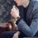 Ремінець Deexe Stainless Steel для Apple Watch 42 (Series 10) / 41 / 40 / SE 40 / 38 - Silver (251849S). Фото 6 з 8