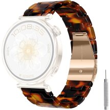 Ремінець для годинника Reframe Amberline для годинників з шириною кріплення 22мм - Tortoiseshell: фото 1 з 8