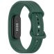 Ремінець для годинника Reframe Texture Wave для Google Fitbit Air - Green (258008G). Фото 3 з 9