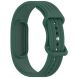 Ремінець для годинника Reframe Texture Wave для Google Fitbit Air - Green (258008G). Фото 4 з 9