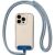 Ремешок для смартфона Ringke Link & Flow Shoulder Strap Y-Type (8800293851585) - Urban Blue: фото 1 из 14