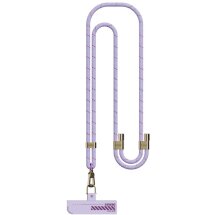 Ремінець для смартфона ROCK Crossway Loop - Purple: фото 1 з 13