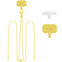 Ремешок для смартфона Tech-Protect C5S ROPE - Lemon: фото 1 из 3