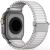 Ремешок DUX DUCIS YC Series для Apple Watch 42 / 44 / SE 44 / 45 / Ultra / Ultra 2 (49mm) - White: фото 1 из 9