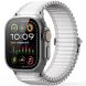 Ремешок DUX DUCIS YC Series для Apple Watch 42 / 44 / SE 44 / 45 / Ultra / Ultra 2 (49mm) - White (303630W). Фото 3 из 9