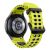 Ремінець KALEBOL Ocean Strap для Samsung Galaxy Watch 4 / 4 Classic / 5 / 5 Pro / 6 / 6 Classic / 7 / FE - Lime / Grey: фото 1 з 9
