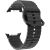 Ремінець KALEBOL Silicone Strap для Samsung Galaxy Watch 8 (40/44mm) / 8 Classic - Black: фото 1 з 7