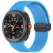 Ремінець Reframe Magnetic Loop для Samsung Galaxy Watch 8 (40/44mm) / 8 Classic - Sky Blue (384118SL). Фото 2 з 7