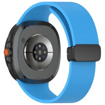 Ремінець Reframe Magnetic Loop для Samsung Galaxy Watch 8 (40/44mm) / 8 Classic - Sky Blue: фото 1 з 7