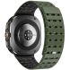 Ремінець Reframe Sport Band для Samsung Galaxy Watch Ultra (47mm) / Ultra (2025) - Army Green / Black (358062GB). Фото 1 з 5