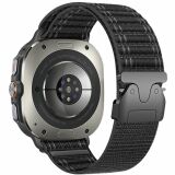 Ремешок Reframe Trek Band для Samsung Galaxy Watch Ultra (47mm) / Ultra (2025) - Black: фото 1 из 5