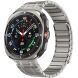 Ремешок Reframe Vega для Samsung Galaxy Watch 8 (40/44mm) / 8 Classic - Titanium (384187T). Фото 2 из 4