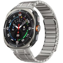 Ремінець Reframe Vega для Samsung Galaxy Watch 8 (40/44mm) / 8 Classic - Titanium: фото 1 з 4