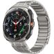 Ремешок Reframe Vega для Samsung Galaxy Watch 8 (40/44mm) / 8 Classic - Titanium (384187T). Фото 1 из 4