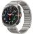 Ремінець Reframe Vega для Samsung Galaxy Watch 8 (40/44mm) / 8 Classic - Titanium: фото 1 з 4