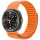 Ремінець Reframe Weave Loop для Samsung Galaxy Watch 8 (40/44mm) / 8 Classic - Orange (384167O). Фото 2 з 2