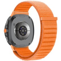 Ремінець Reframe Weave Loop для Samsung Galaxy Watch 8 (40/44mm) / 8 Classic - Orange: фото 1 з 2