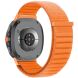 Ремінець Reframe Weave Loop для Samsung Galaxy Watch 8 (40/44mm) / 8 Classic - Orange (384167O). Фото 1 з 2