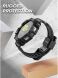 Ремінець Supcase Unicorn Beetle PRO (FW) для Samsung Galaxy Watch 4 (44mm) - Black (284528B). Фото 3 з 7