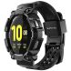 Ремінець Supcase Unicorn Beetle PRO (FW) для Samsung Galaxy Watch 4 (44mm) - Black (284528B). Фото 1 з 7