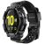 Ремінець Supcase Unicorn Beetle PRO (FW) для Samsung Galaxy Watch 4 (44mm) - Black: фото 1 з 7
