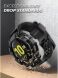 Ремінець Supcase Unicorn Beetle PRO (FW) для Samsung Galaxy Watch 4 (44mm) - Black (284528B). Фото 5 з 7