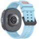 Ремешок Tech-Protect Silicone Air для Samsung Galaxy Watch 9 (40/44mm) / 8 (40/44mm) / 8 Classic - Baby Blue (387004TT). Фото 2 из 5