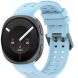 Ремешок Tech-Protect Silicone Air для Samsung Galaxy Watch 9 (40/44mm) / 8 (40/44mm) / 8 Classic - Baby Blue (387004TT). Фото 1 из 5
