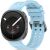Ремешок Tech-Protect Silicone Air для Samsung Galaxy Watch 9 (40/44mm) / 8 (40/44mm) / 8 Classic - Baby Blue: фото 1 из 5