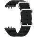 Ремешок UniCase Nylon Braslet для Samsung Galaxy Fit 3 - Black (349006E). Фото 2 из 6