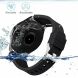 Ремешок UniCase Original Style для Samsung Galaxy Watch 46mm / Watch 3 45mm / Gear S3 - Black (115819B). Фото 2 из 8