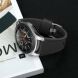Ремешок UniCase Original Style для Samsung Galaxy Watch 46mm / Watch 3 45mm / Gear S3 - Black (115819B). Фото 4 из 8