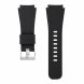 Ремешок UniCase Original Style для Samsung Galaxy Watch 46mm / Watch 3 45mm / Gear S3 - Black (115819B). Фото 7 из 8