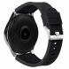 Ремешок UniCase Original Style для Samsung Galaxy Watch 46mm / Watch 3 45mm / Gear S3 - Black (115819B). Фото 3 из 8