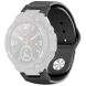 Ремешок UniCase Silicone Strap для Huami Amazfit T-ReX / T-ReX Pro - Black (375200B). Фото 1 из 3