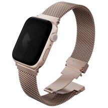 Ремінець UNIQ Dante Pro для Apple Watch 42 (Series 10) / 41 / 40 / SE 40 - Pink: фото 1 з 3