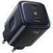 Мережевий зарядний пристрій Baseus PicoGo AN13 2C (45W) E0121F00 - Black (995636B). Фото 1 з 11