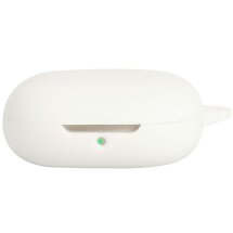 Силиконовый чехол Deexe Silicone Case (FH) для Xiaomi OpenWear Stereo Pro - White: фото 1 из 10