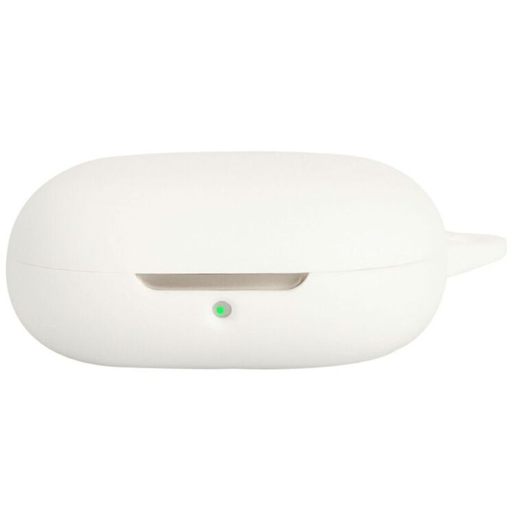 Силиконовый чехол Deexe Silicone Case (FH) для Xiaomi OpenWear Stereo Pro - White: фото 1 из 10