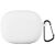 Силиконовый чехол Deexe Silicone Case (FH) для Xiaomi Redmi Buds 6 Pro - White: фото 1 из 8