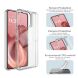 Силіконовий чохол IMAK UX-10 Series для Motorola Moto G86 Power - Transparent (385112T). Фото 5 з 7