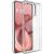 Силіконовий чохол IMAK UX-10 Series для Motorola Moto G86 Power - Transparent: фото 1 з 7