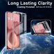 Силіконовий чохол IMAK UX-10 Series для Motorola Moto G86 Power - Transparent (385112T). Фото 3 з 7