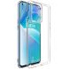 Силиконовый чехол IMAK UX-10 Series для OnePlus Nord 2T - Transparent (307014T). Фото 1 из 6