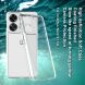 Силиконовый чехол IMAK UX-10 Series для OnePlus Nord 2T - Transparent (307014T). Фото 2 из 6