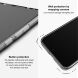 Силиконовый чехол IMAK UX-10 Series для OnePlus Nord 2T - Transparent (307014T). Фото 4 из 6