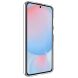 Силиконовый чехол IMAK UX-10 Series для Samsung Galaxy S25 FE (S731) - Transparent (386914T). Фото 2 из 7