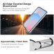 Силиконовый чехол IMAK UX-10 Series для Samsung Galaxy S25 FE (S731) - Transparent (386914T). Фото 4 из 7