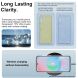 Силиконовый чехол IMAK UX-10 Series для Samsung Galaxy S25 FE (S731) - Transparent (386914T). Фото 6 из 7